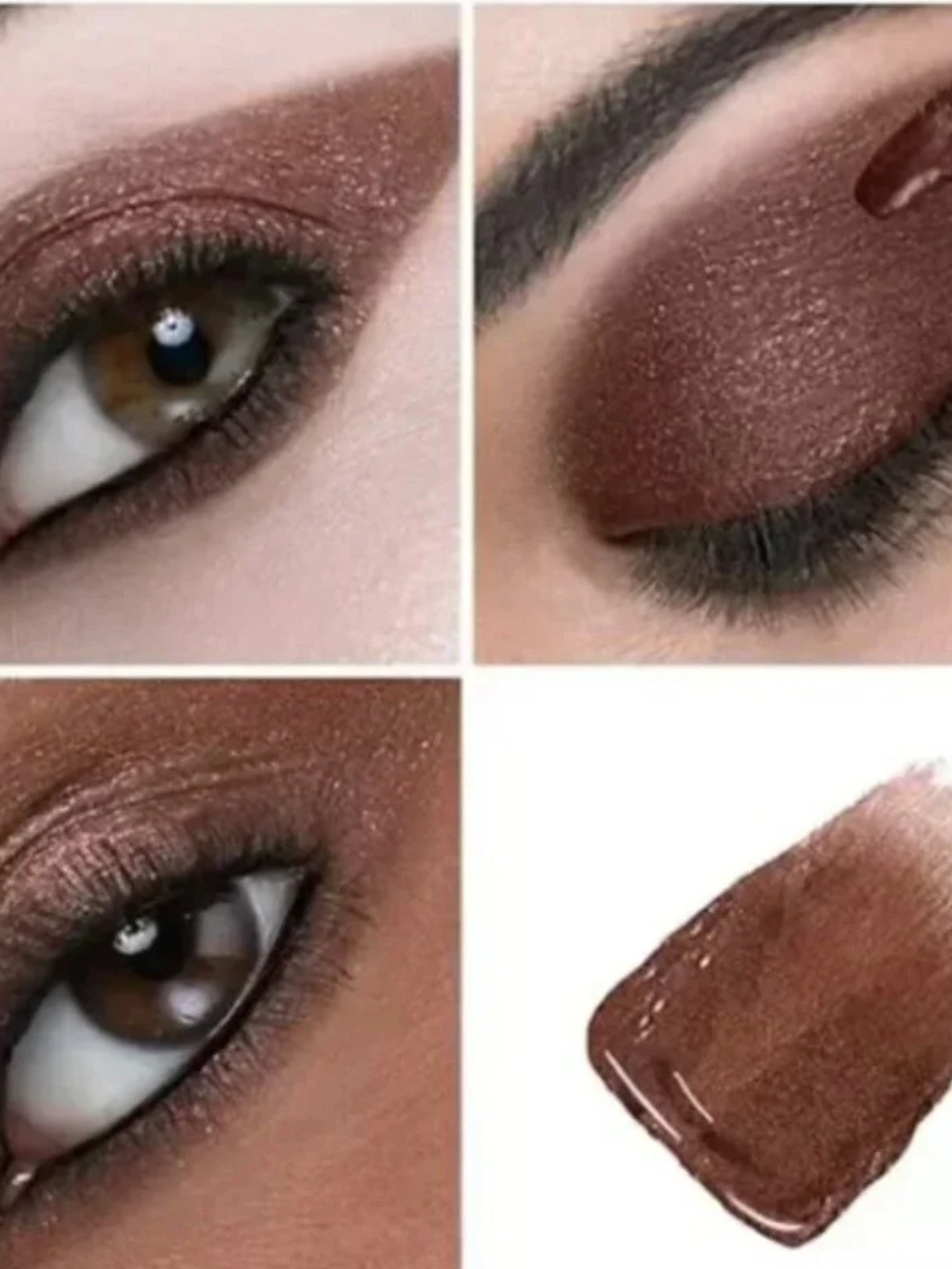 Haus Laboratories Glam Attack Liquid Eyeshadow, Rye